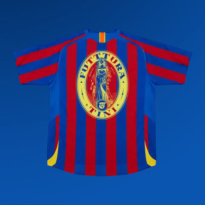 Camiseta FC Barcelona x Tini