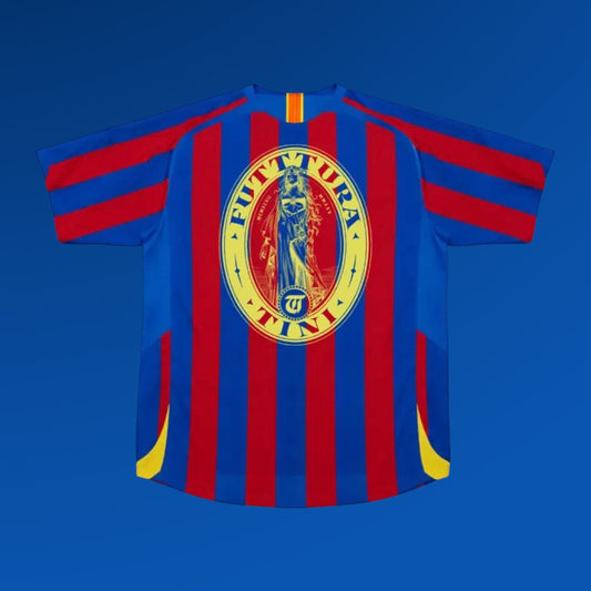Camiseta FC Barcelona x Tini