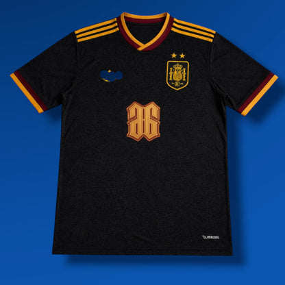 Camiseta España (2 estrellas) x Hades 66