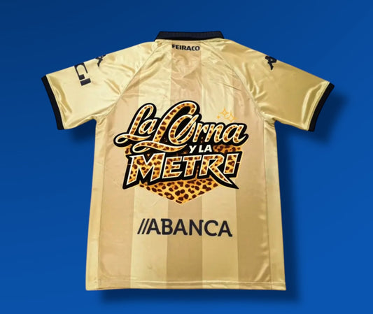 Camiseta Deportivo de la Coruña x Lorna y Metrika