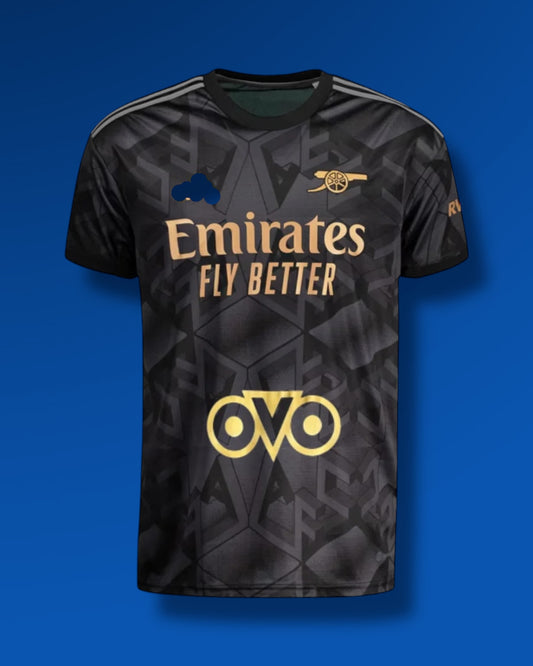 Camiseta Arsenal x Drake