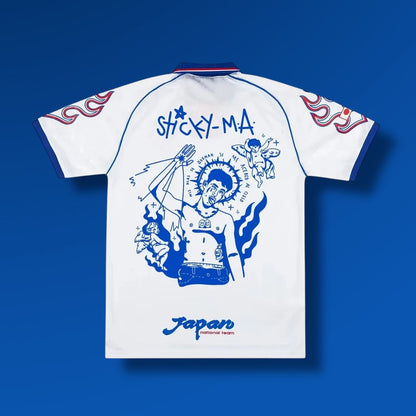 Camiseta Japón x Sticky M.A