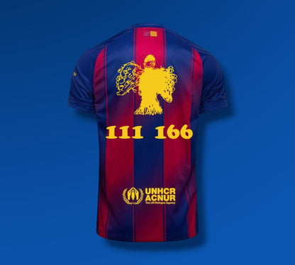 Camiseta FC Barcelona x Milo J