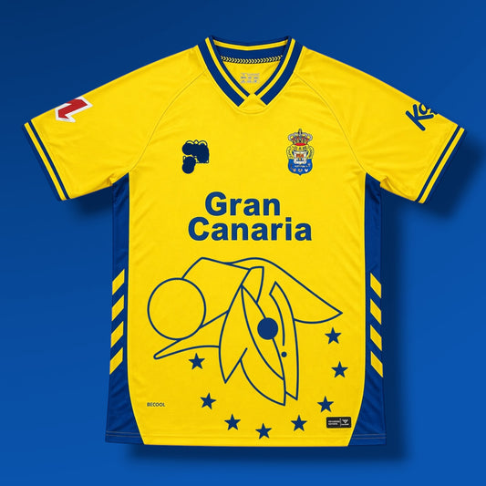 Camiseta Las Palmas x Quevedo