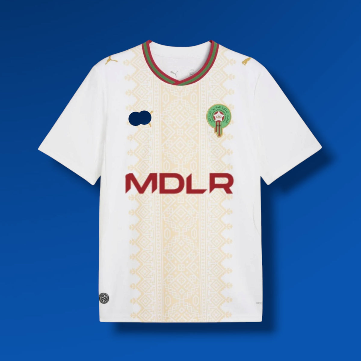 Camiseta Marruecos x Morad