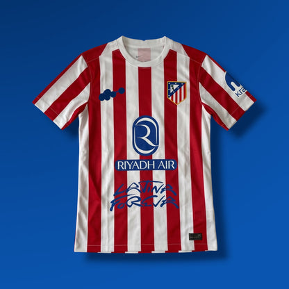 Camiseta Atlético de Madrid x Karol G