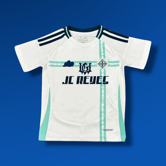 Camiseta Irlanda del Norte x JC Reyes