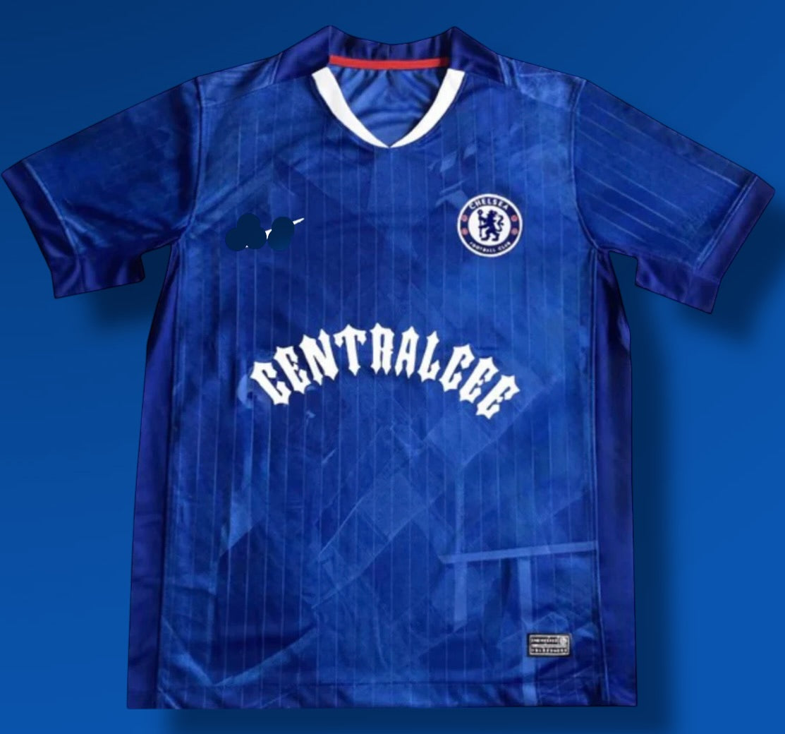 Camiseta Chelsea x Central Cee