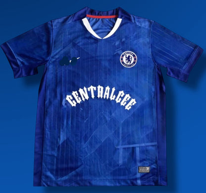 Camiseta Chelsea x Central Cee
