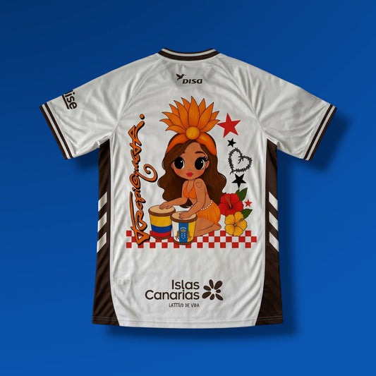 Camiseta Las Palmas x Karol G