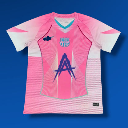 Camiseta FC Barcelona x Anuel AA