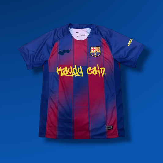 Camiseta FC Barcelona x Kaydy Cain