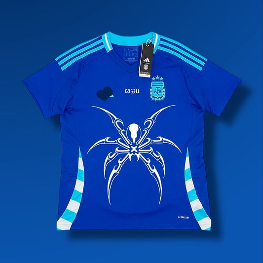 Camiseta Argentina x Cazzu