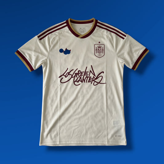 Camiseta España x JC Reyes