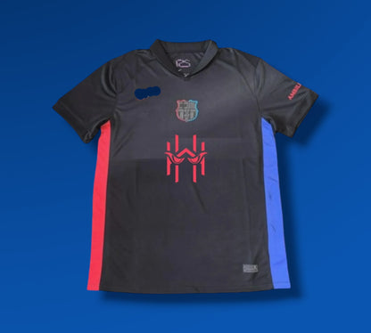 Camiseta FC Barcelona x Hanzel la H
