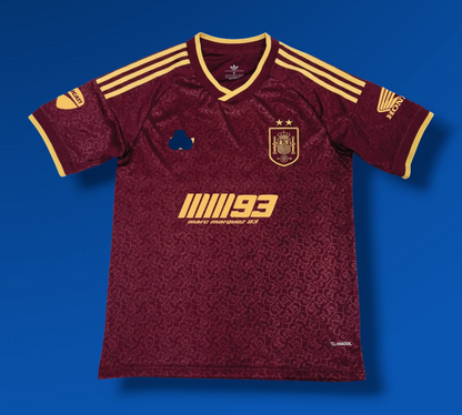 Camiseta España (2 estrellas) x Marc Marquez