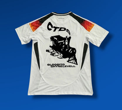 Camiseta Alemania x Gloosito