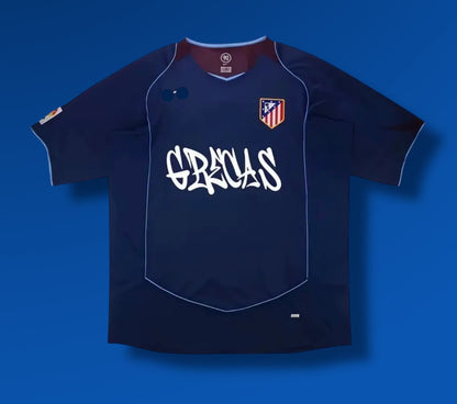 Camiseta Atlético de Madrid x Grecas