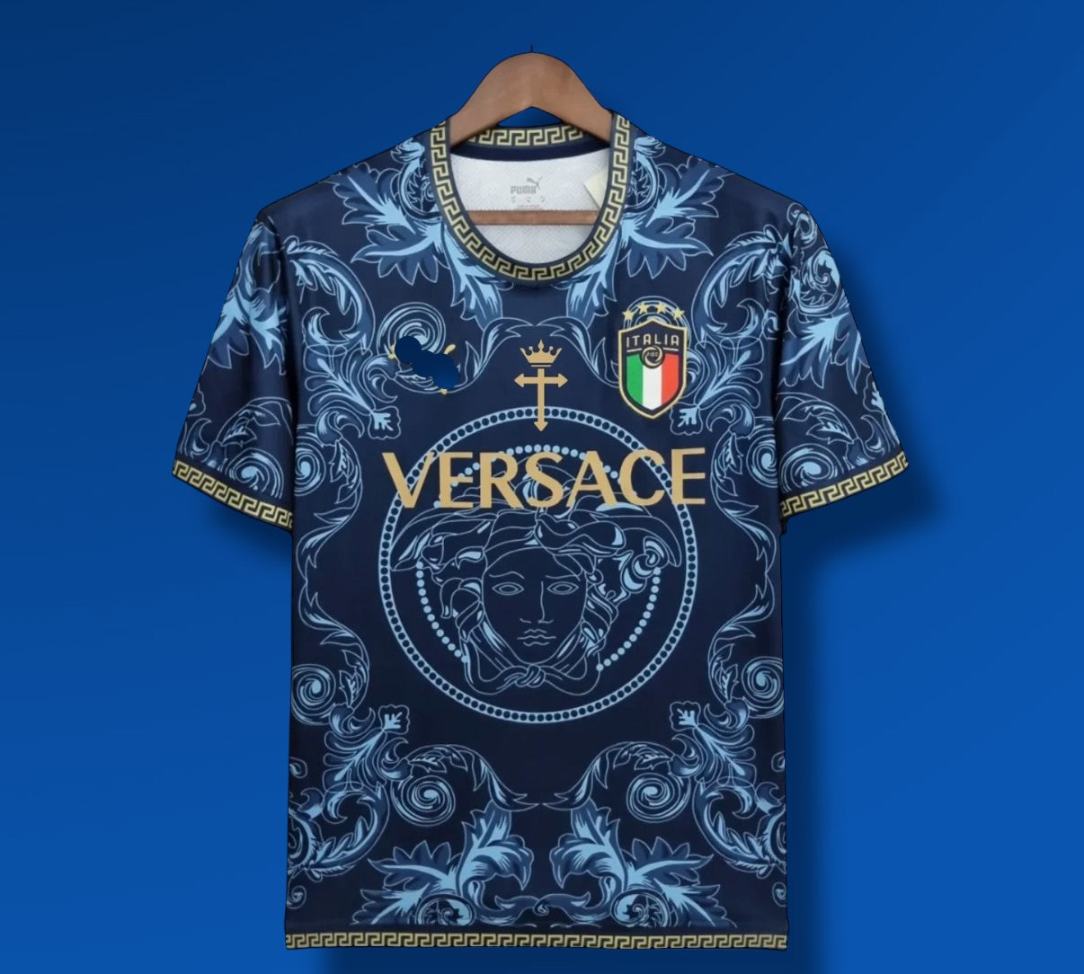 Camiseta Italia x Almighty