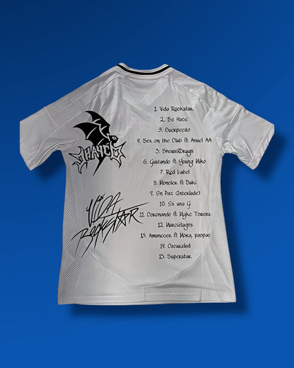 Camiseta Real Madrid x Jhayco