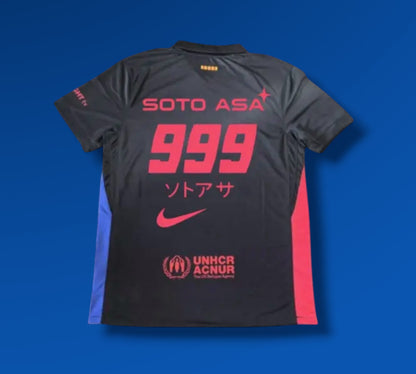 Camiseta FC Barcelona x Soto Asa