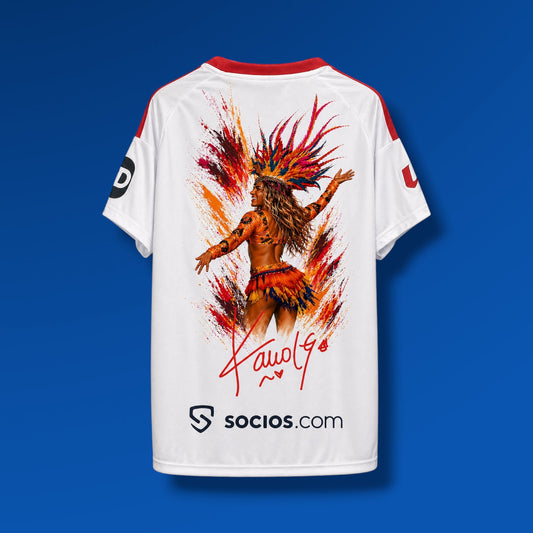 Camiseta Sevilla FC x Karol G
