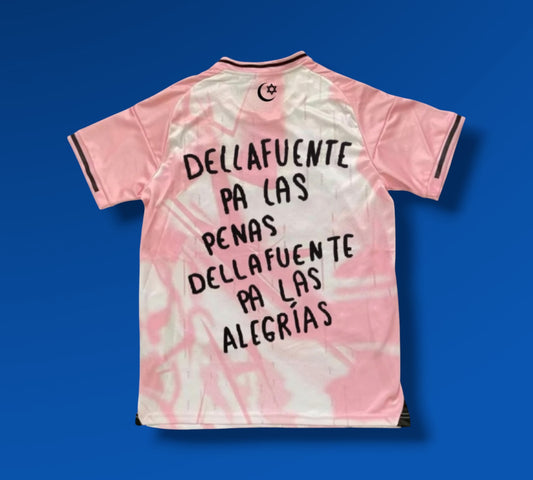 Camiseta Real Madrid x Dellafuente