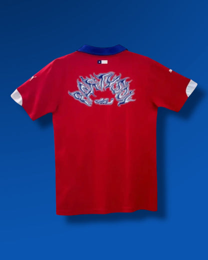 Camiseta Chile x Cris MJ
