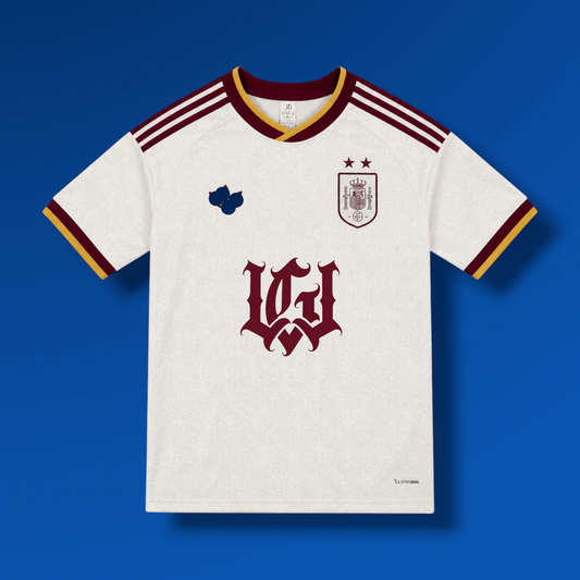 Camiseta España (2 estrellas) x JC Reyes