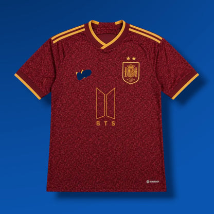 Camiseta España (2 estrellas) x BTS