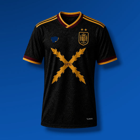 Camiseta España (2 estrellas) 1492