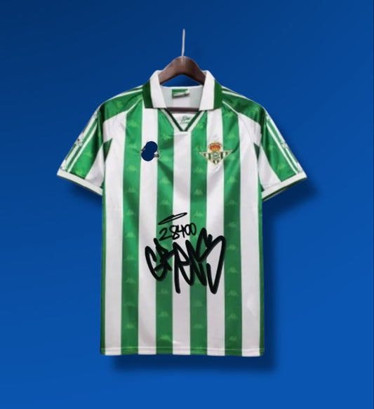 Camiseta Real Betis x Grecas