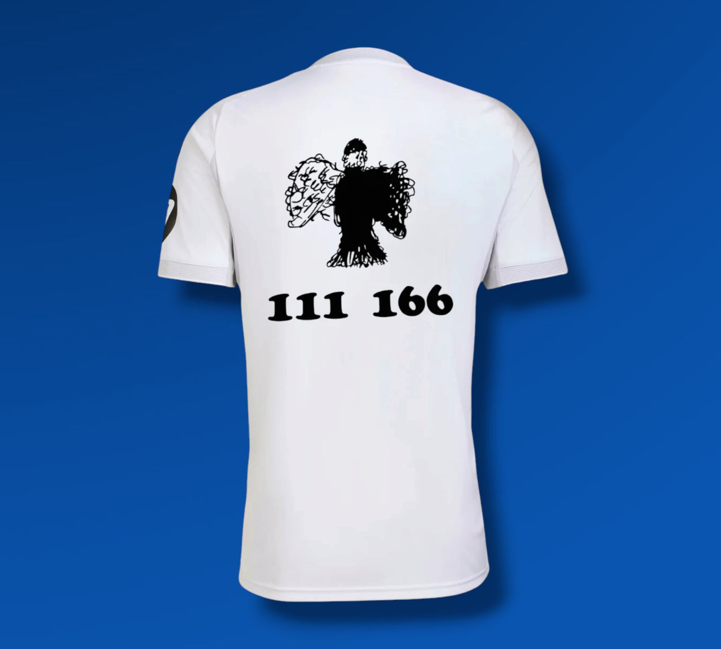 Camiseta Real Madrid x Milo J