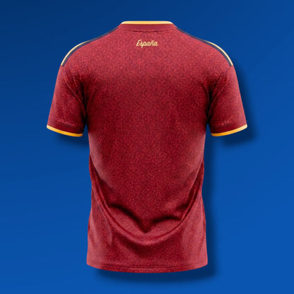 Camiseta España (2 estrellas)