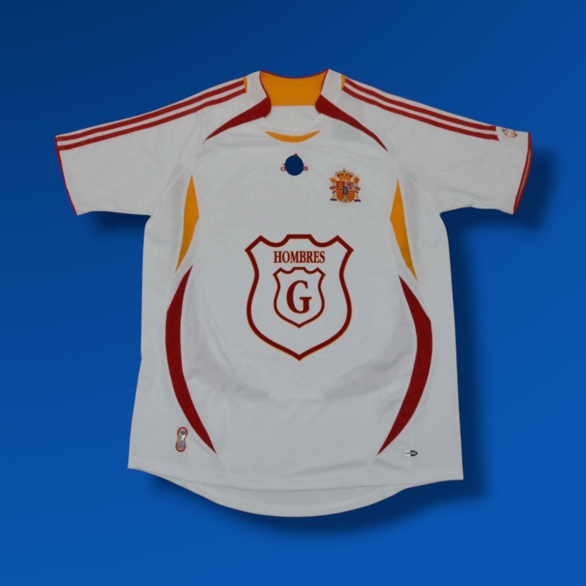Camiseta España x Hombres G