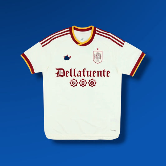 Camiseta España x Dellafuente