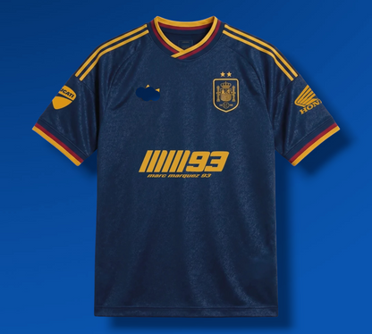 Camiseta España (2 estrellas) x Marc Marquez