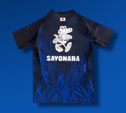 Camiseta Japón x Álvaro Díaz