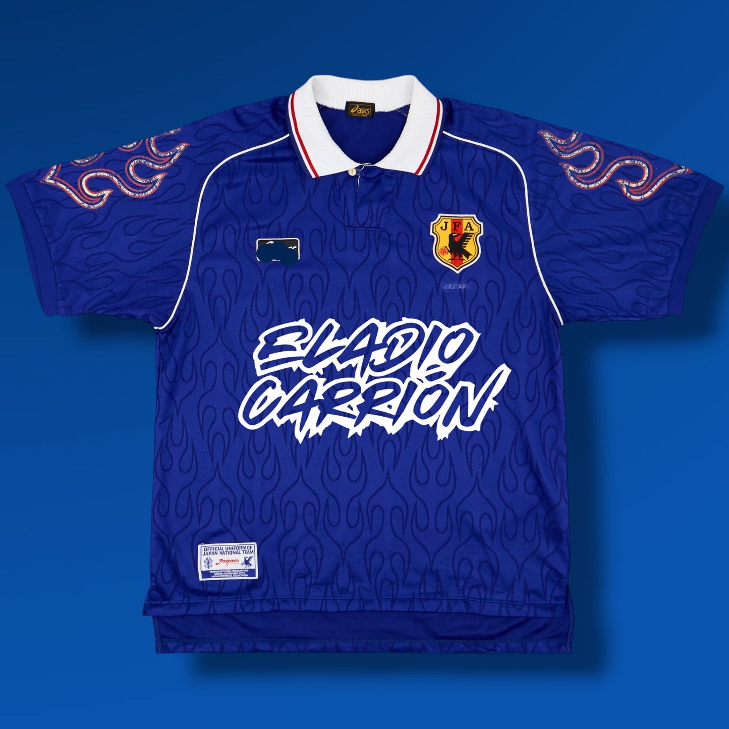 Camiseta Japón x Eladio Carrion