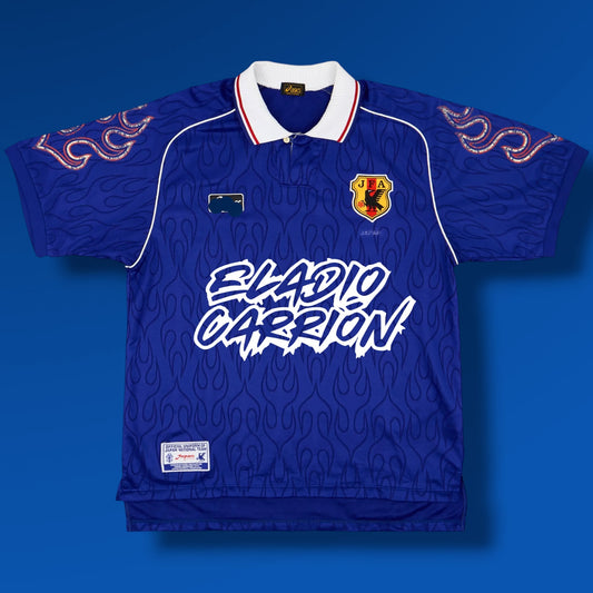 Camiseta Japón x Eladio Carrion