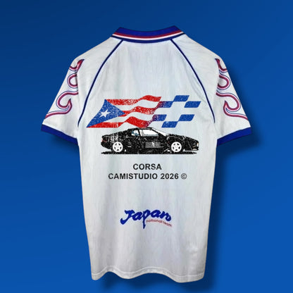 Camiseta Japón x Eladio Carrion