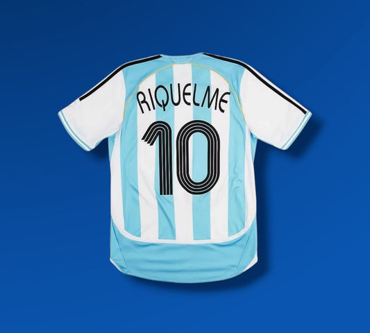 Camiseta Argentina x III Pekeño