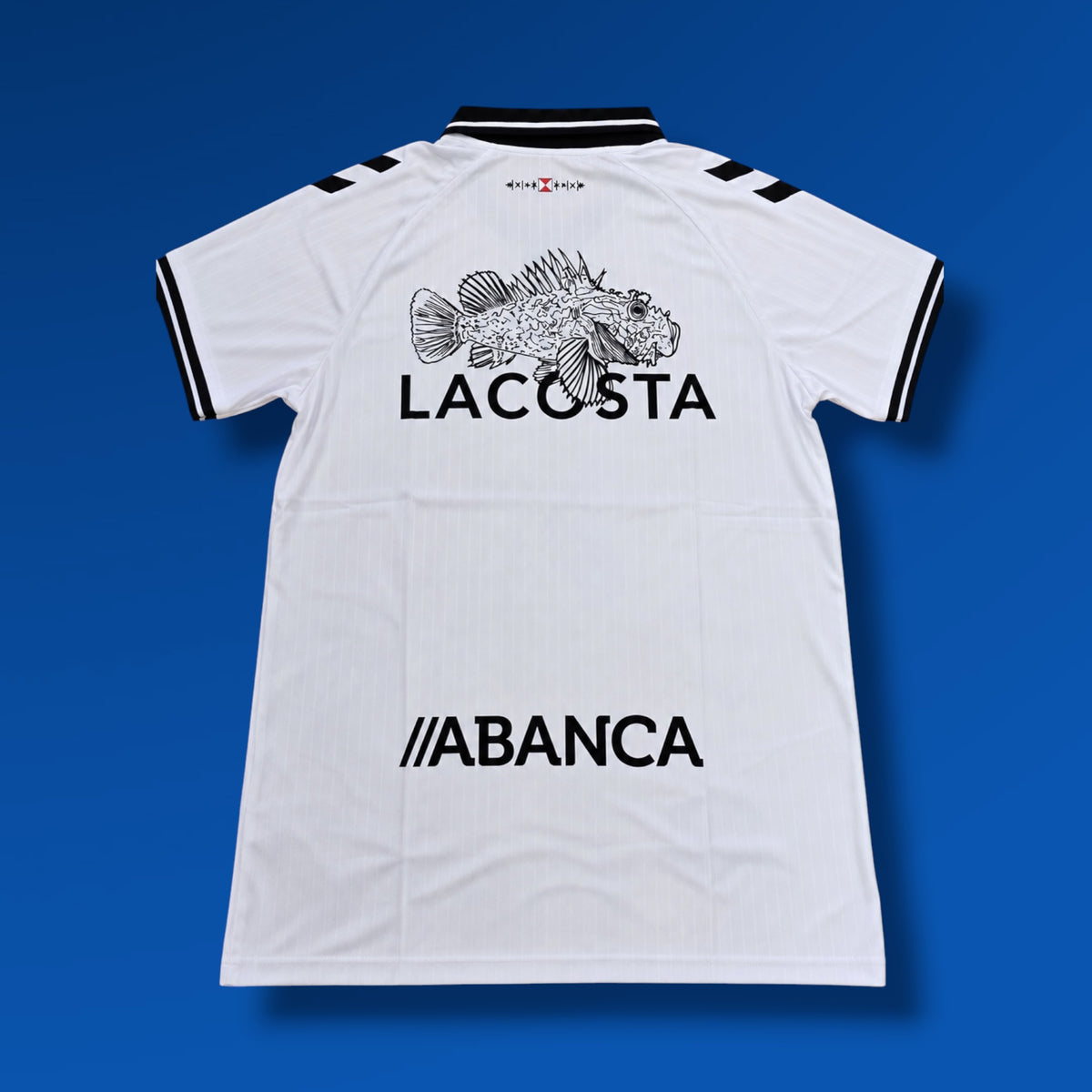 Camiseta Celta de Vigo x Hard GZ