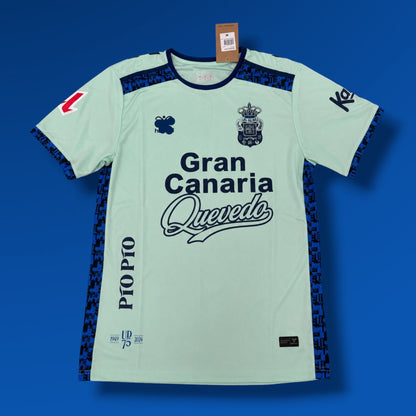 Camiseta Las Palmas x Quevedo