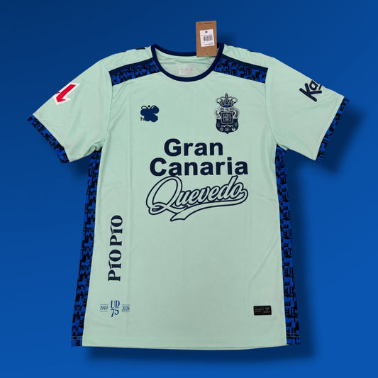 Camiseta Las Palmas x Quevedo