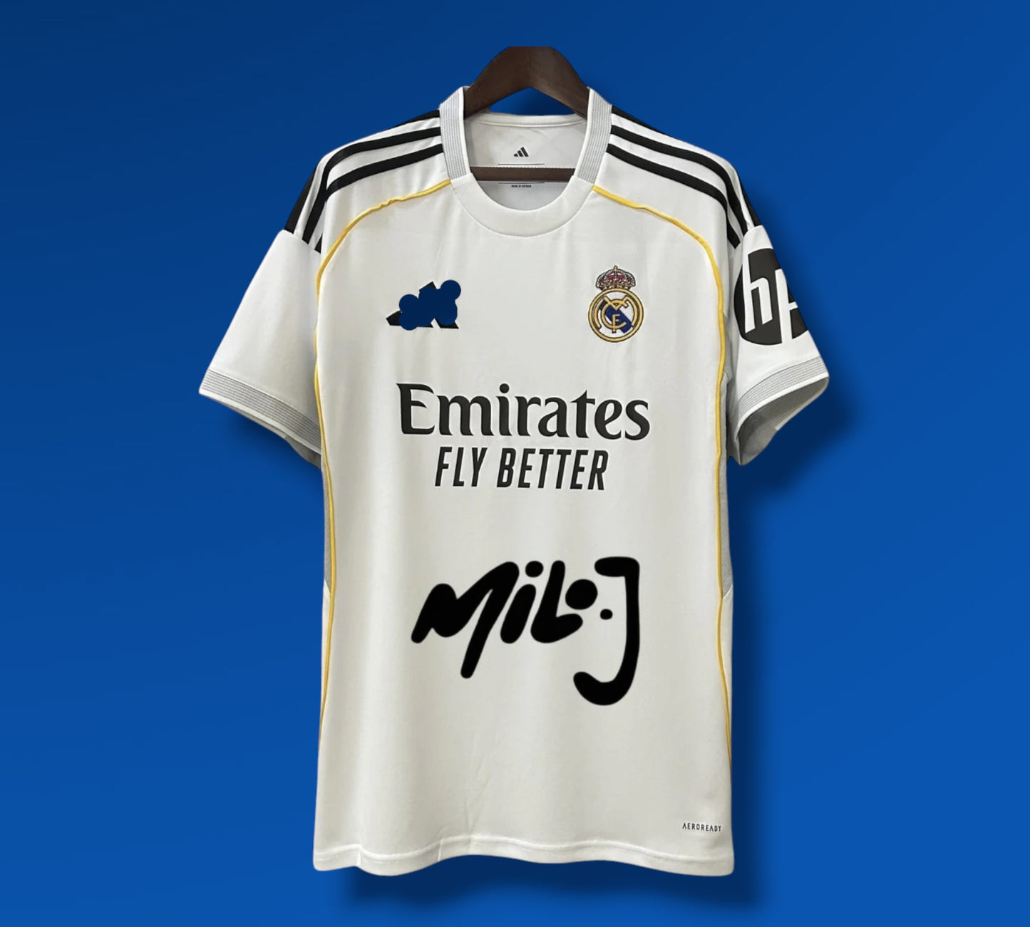 Camiseta Real Madrid x Milo J
