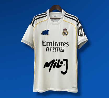 Camiseta Real Madrid x Milo J