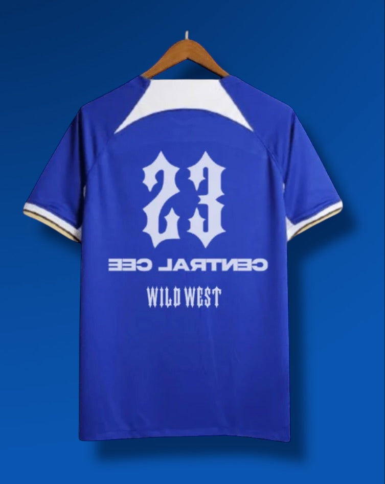 Camiseta Chelsea x Central Cee