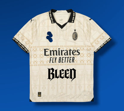 Camiseta AC Milan x Midnvght