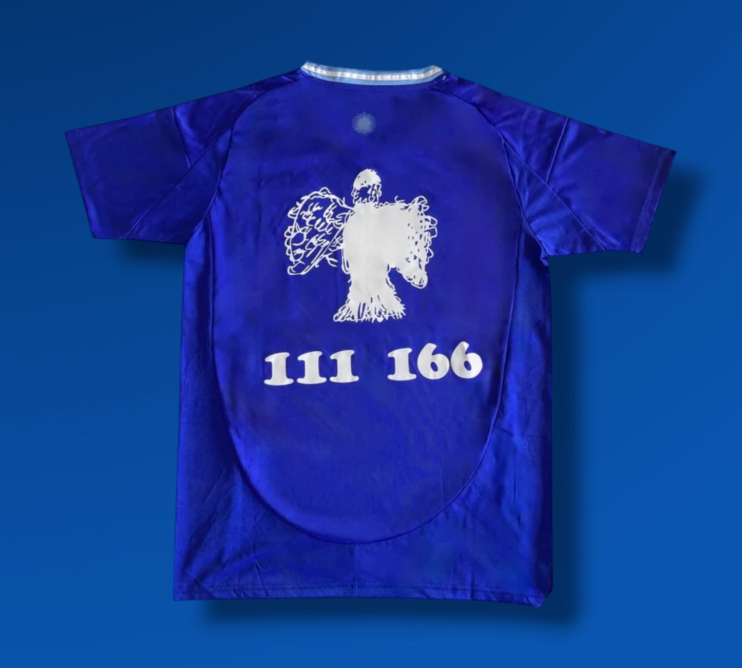 Camiseta Argentina x Milo J